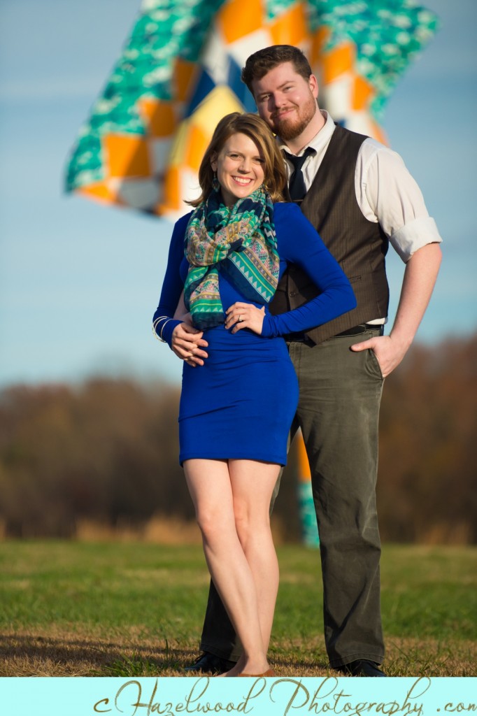 Raleigh-muesum-of-art-engagement-photographers