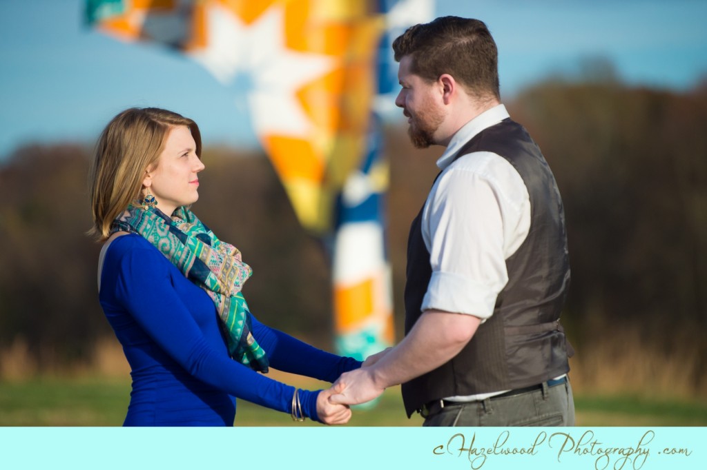 Raleigh-muesum-of-art-engagement-photographers