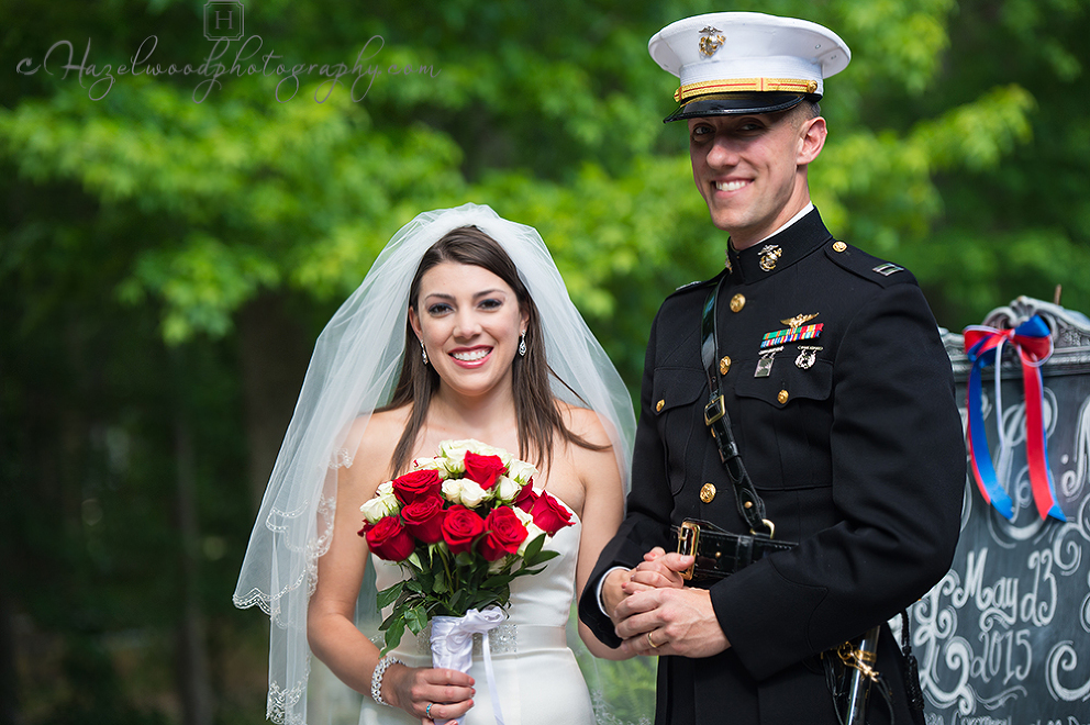 Jacksonville, NC Wedding: Janelle & Mike - Wedding Photographers ...